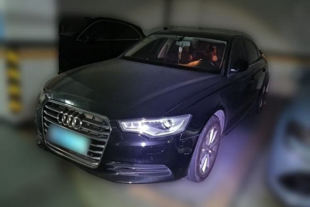 Used Audi A6L 2014 TFSI Standard Model