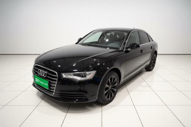 Used Audi A6L 2014 TFSI Standard Model