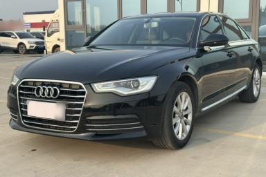 Used Audi A6L 2014 TFSI Standard Model