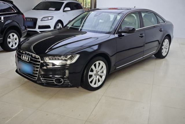 Used Audi A6L 2014 50 TFSI quattro Luxury Model