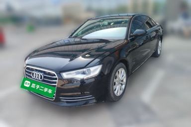 Used Audi A6L 2014 30 FSI Comfort Model
