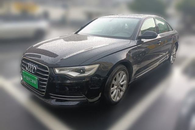 Used Audi A6L 2014 30 FSI Comfort Model