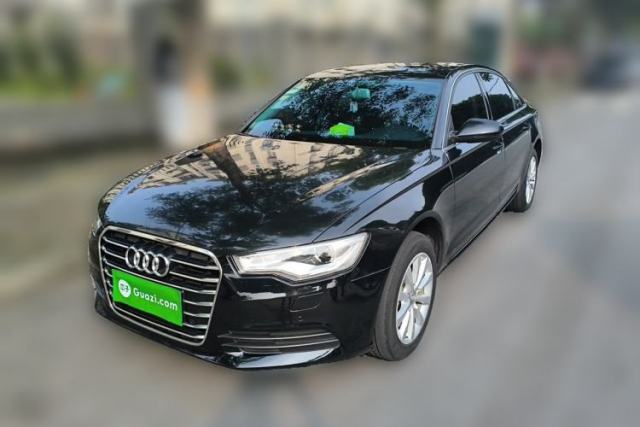 Used Audi A6L 2014 TFSI Standard Model