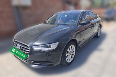 Used Audi A6L 2014 TFSI Comfort Model