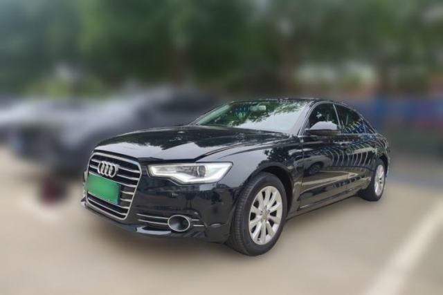 Used Audi A6L 2014 TFSI Standard Model