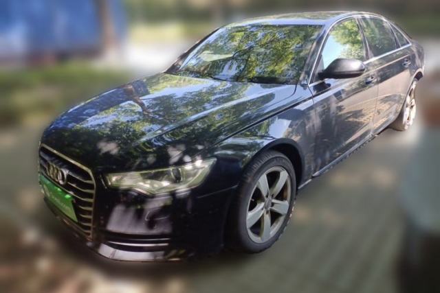 Used Audi A6L 2012 TFSI Standard Model