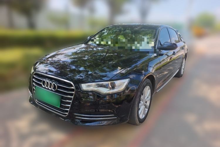 Ojetý Audi A6L 2014 30 FSI Comfort Model Guazi used car, China used car export, Used car for sale, Used cars, Cheapest cars for sale