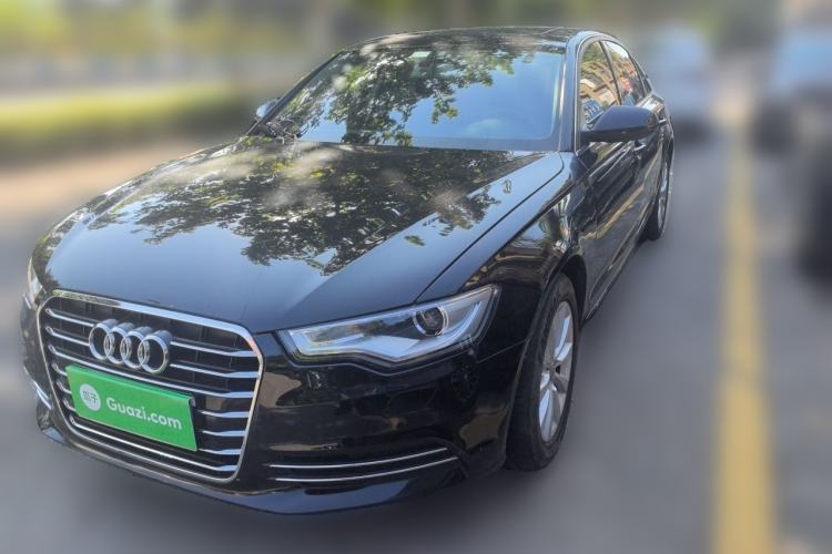 Used Audi A6L 2014 30 FSI Luxury Model Guazi used car, China used car export, Used car for sale, Used  cars, Cheapest cars for sale