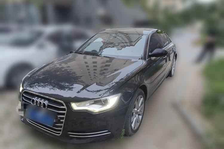 Used Audi A6L 2014 TFSI Comfort Model Guazi used car, China used car export, Used car for sale, Used Audi cars, Cheapest cars for sale