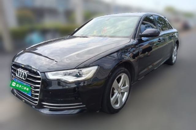 Used Audi A6L 2014 TFSI Standard Model