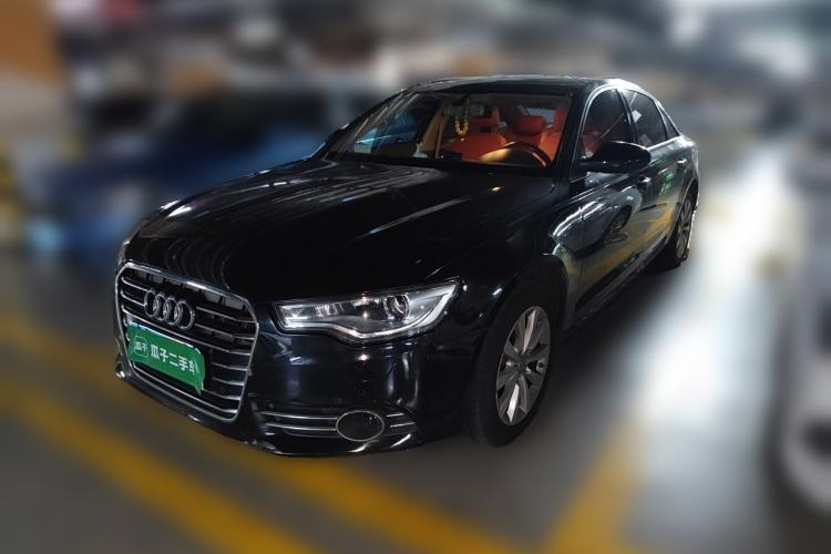 Used Audi A6L 2014 TFSI Standard Model Guazi used car, China used car export, Used car for sale, Used  cars, Cheapest cars for sale