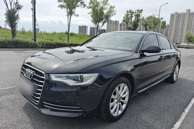Used Audi A6L 2014 30 FSI Comfort Model