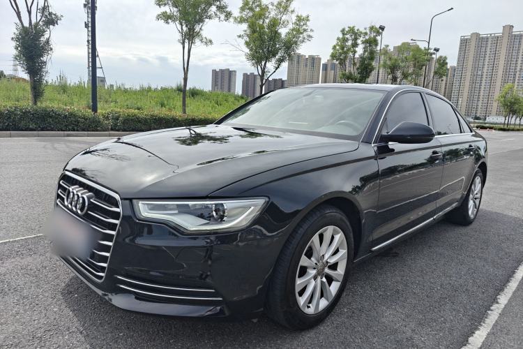Used Audi A6L 2014 30 FSI Comfort Model Guazi used car, China used car export, Used car for sale, Used  cars, Cheapest cars for sale
