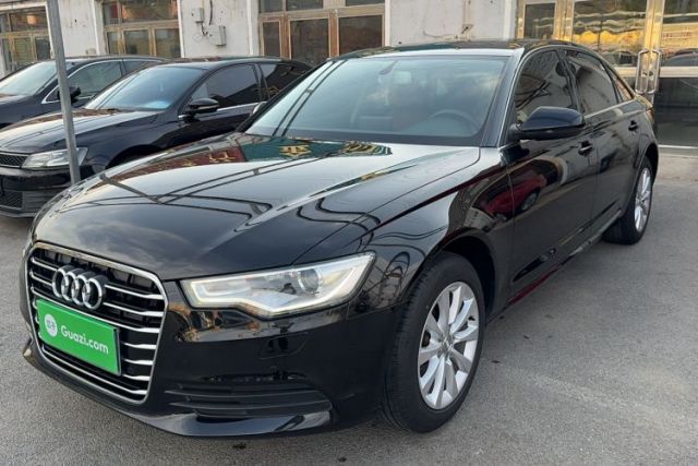 Used Audi A6L 2014 TFSI Standard Model