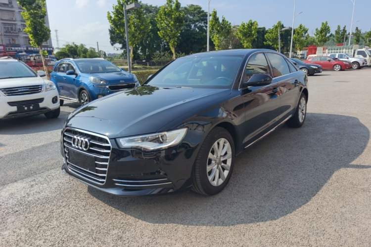 Used Audi A6L 2014 30 FSI Technology Model Guazi used car, China used car export, Used car for sale, Used  cars, Cheapest cars for sale