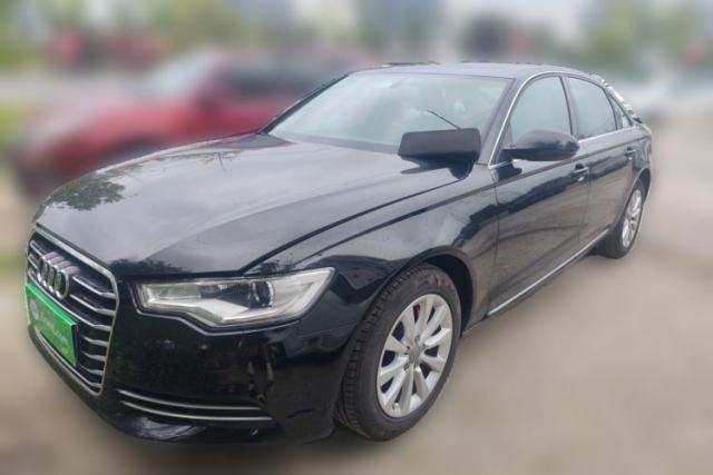 Audi A6L 2014 30 FSI Comfort Model de segunda mano