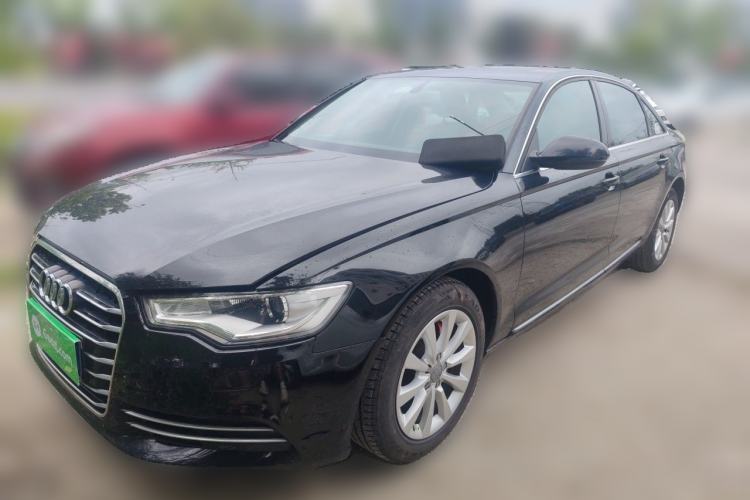Ojetý Audi A6L 2014 30 FSI Comfort Model Guazi used car, China used car export, Used car for sale, Used cars, Cheapest cars for sale