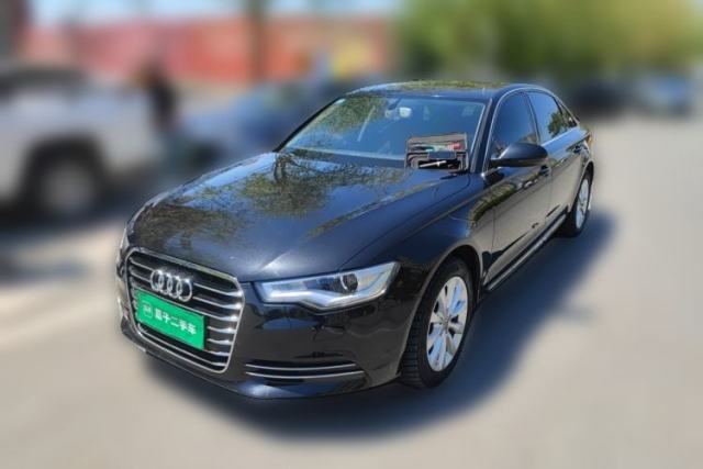 Used Audi A6L 2014 30 FSI Luxury Model