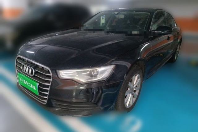 Used Audi A6L 2014 TFSI Standard Model