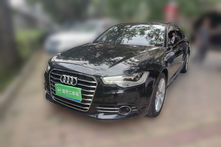 Used Audi A6L 2014 50 TFSI quattro Luxury Model Guazi used car, China used car export, Used car for sale, Used cars, Cheapest cars for sale