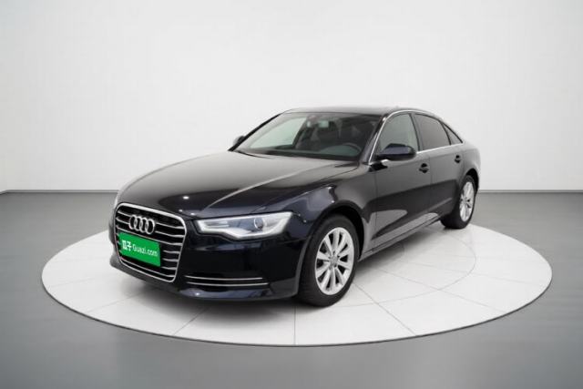 Używany Audi A6L 2014 TFSI Standard Model