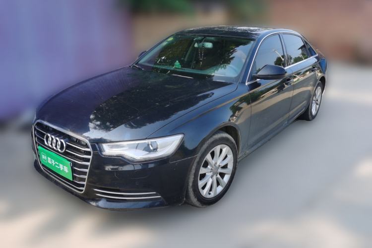 Audi A6L 2014 TFSI Standard Model مستعملة Guazi used car, China used car export, Used car for sale, Used  cars, Cheapest cars for sale
