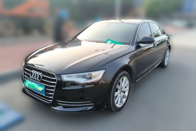 Used Audi A6L 2014 TFSI Standard Model