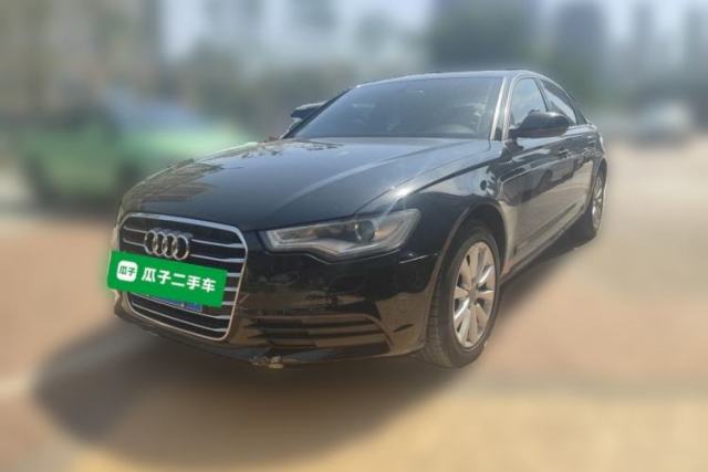 Used Audi A6L 2014 TFSI Standard Model