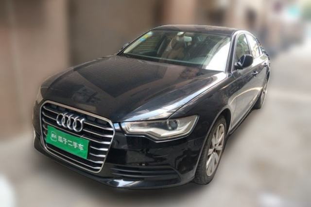 Used Audi A6L 2014 TFSI Standard Model