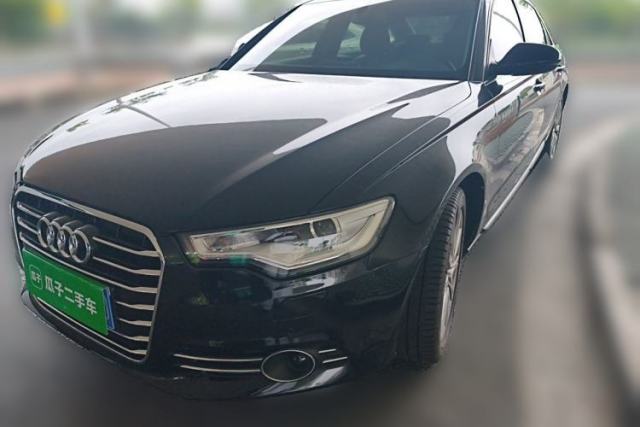 Used Audi A6L 2014 30 FSI Comfort Model
