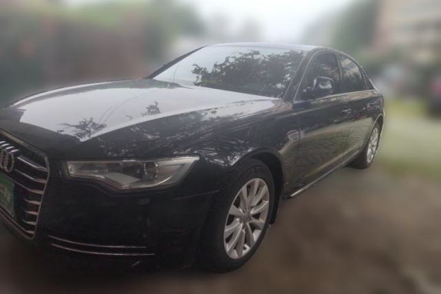 Used Audi A6L 2014 30 FSI Comfort Model