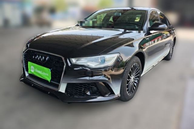 Used Audi A6L 2014 TFSI Standard Model