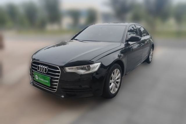 Used Audi A6L 2014 TFSI Standard Model