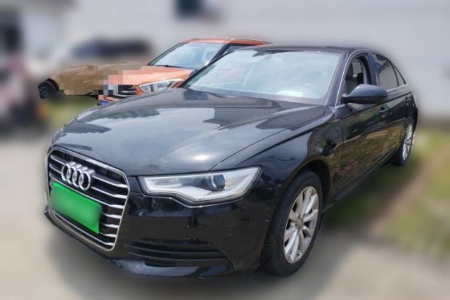 Used Audi A6L 2014 TFSI Standard Model