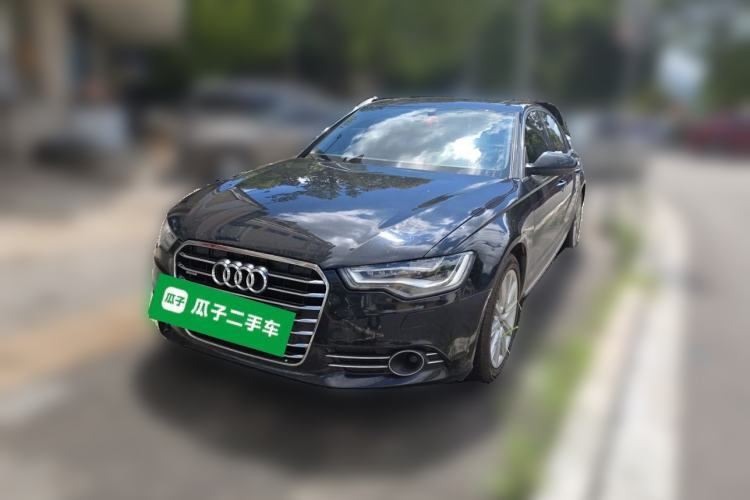 Used Audi A6L 2014 35 FSI quattro Luxury Model Guazi used car, China used car export, Used car for sale, Used cars, Cheapest cars for sale