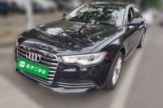 Used Audi A6L 2014 30 FSI Technology Model
