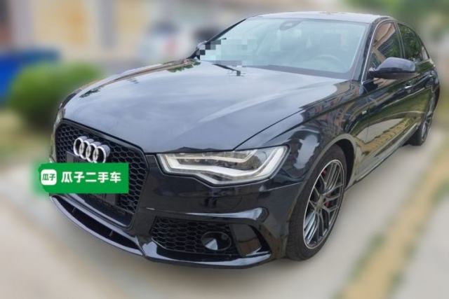 Used Audi A6L 2014 50 TFSI quattro Luxury Model