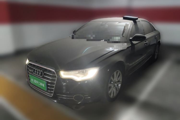Used Audi A6L 2014 50 TFSI quattro Luxury Model Guazi used car, China used car export, Used car for sale, Used  cars, Cheapest cars for sale