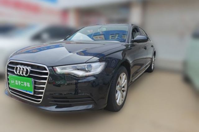 Used Audi A6L 2014 TFSI Comfort Model