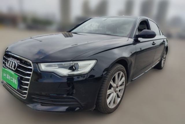 Used Audi A6L 2014 TFSI Standard Model