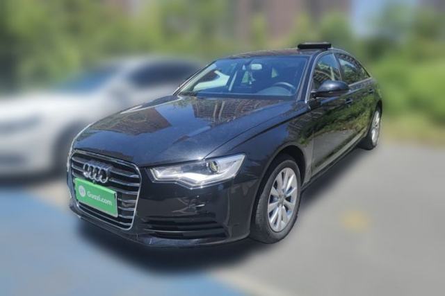 Used Audi A6L 2014 TFSI Standard Model