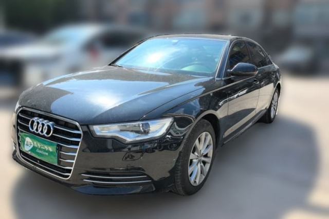 Used Audi A6L 2014 30 FSI Comfort Model