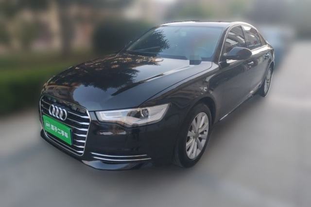 Used Audi A6L 2014 30 FSI Comfort Model