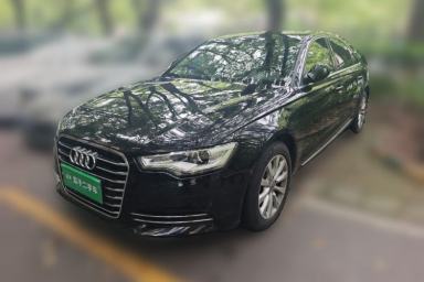 Used Audi A6L 2014 30 FSI Comfort Model