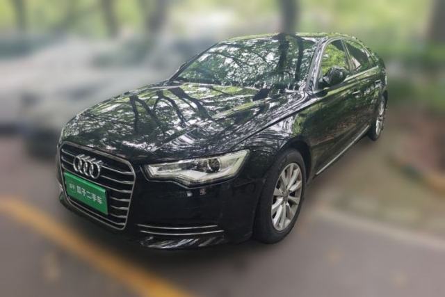 Used Audi A6L 2014 30 FSI Comfort Model