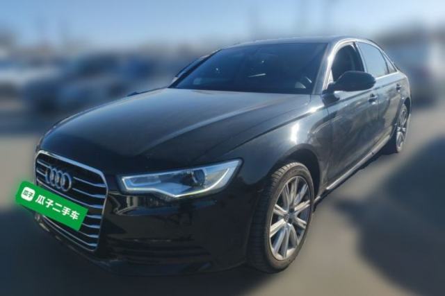 Used Audi A6L 2014 TFSI Standard Model