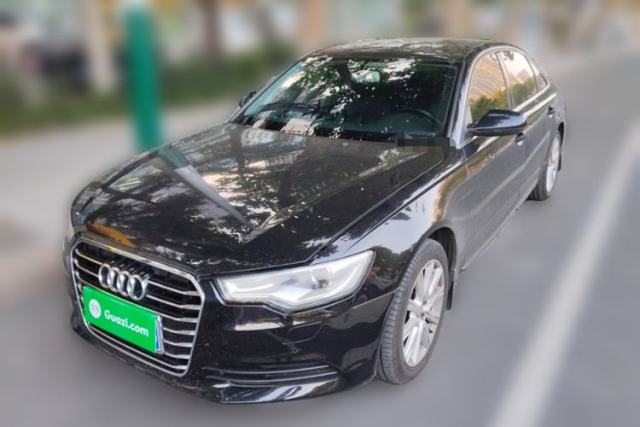 Used Audi A6L 2014 TFSI Standard Model