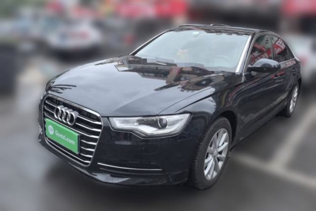 Used Audi A6L 2014 TFSI Standard Model