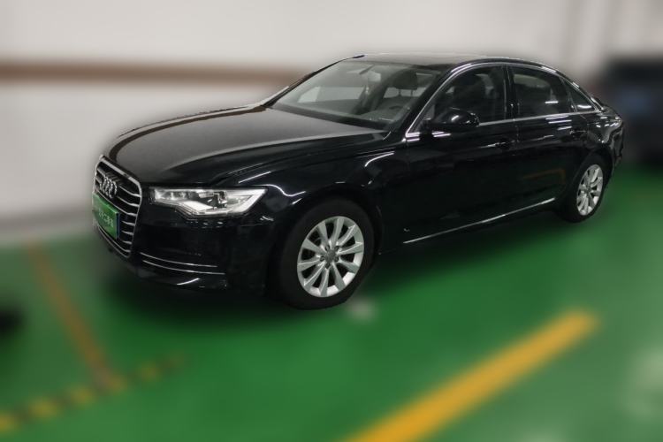 Used Audi A6L 2014 30 FSI Technology Model Guazi used car, China used car export, Used car for sale, Used cars, Cheapest cars for sale
