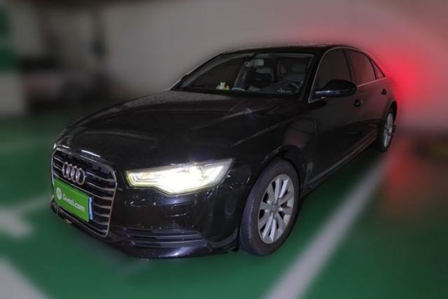 Used Audi A6L 2014 TFSI Standard Model